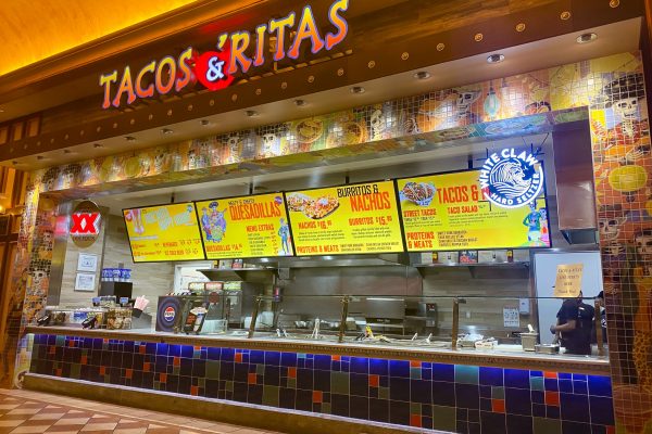 Tacos & Ritas Mosaics 1