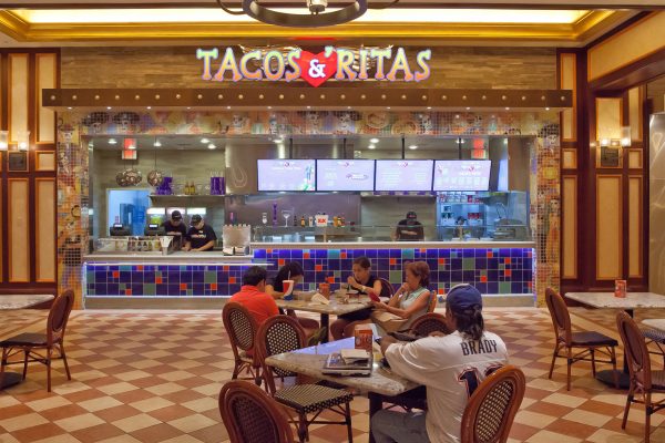 Tacos & Ritas Mosaics 2