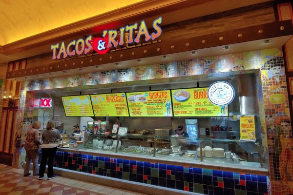 Tacos & Ritas Mosaics 3