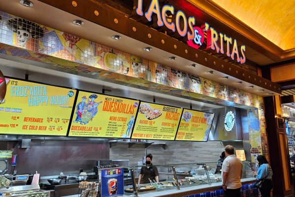 Tacos & Ritas Mosaics 4